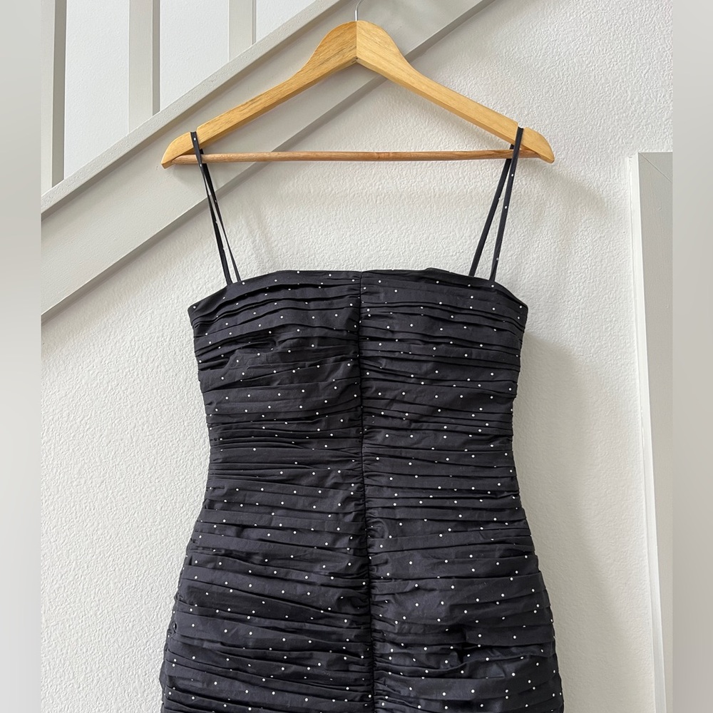 TOVE Devon Dress - Organic Cotton - US8 EU38 M - Unworn